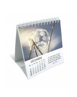 Nature en paix calendrier 2027 - Librairie 7 ici