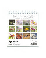 Nature en paix calendrier 2027 - Librairie 7 ici