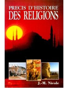 Précis d'histoire des religions