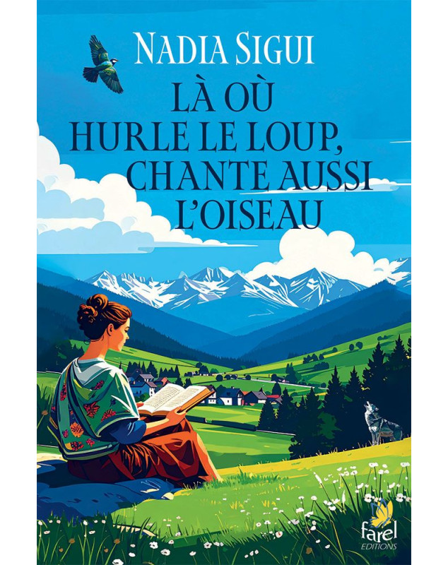 Là où hurle le loup chante aussi l’oiseau - Librairie chrétienne 7ici