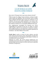 Là où hurle le loup chante aussi l’oiseau - Librairie chrétienne 7ici