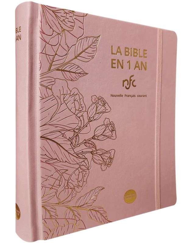 La Bible en 1 an