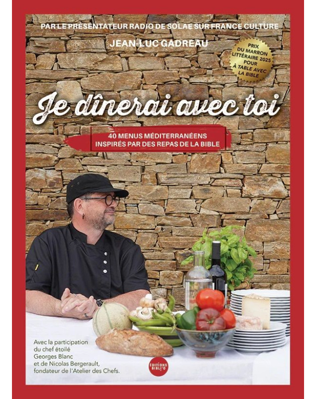 Je dînerai avec toi
