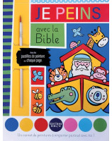 Je peins avec la Bible