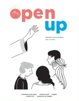 Open up