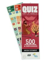 Quiz de la Bible : Ancien Testament - Librairie chrétienne 7ici
