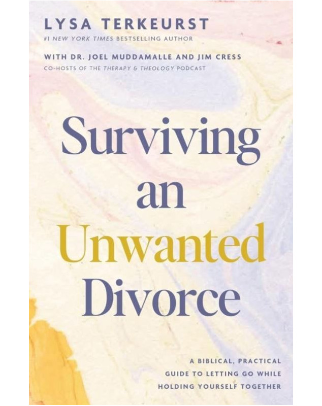 Surviving An Unwanted Divorce