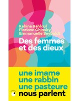 Des femmes et des dieux - Librairie 7 ici