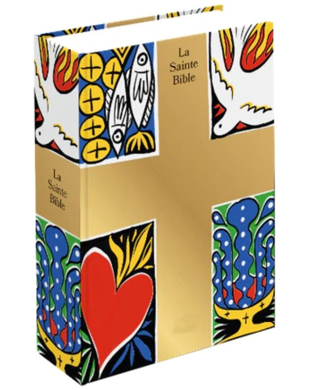 La Sainte Bible Nouvelle Français Courant - Librairie chrétienne 7ici