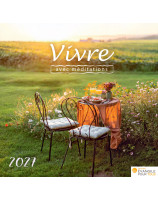 Calendrier Vivre 2027 - Librairie chrétienne 7ici