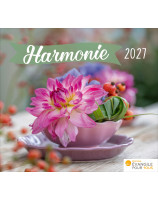 Calendrier Harmonie 2027 - Librairie chrétienne 2027