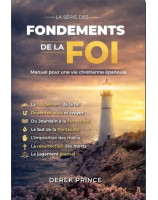 La série des fondements de la Foi - Librairie chrétienne 7ici