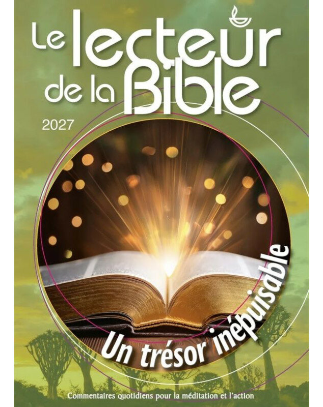 Le lecteur de la Bible 2027