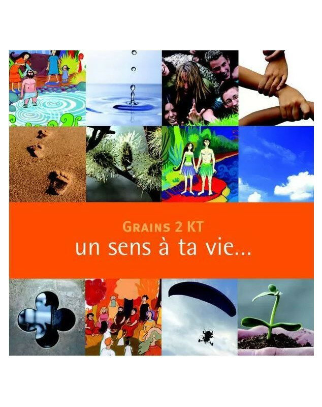 Graines 2KT - Librairie 7 ici