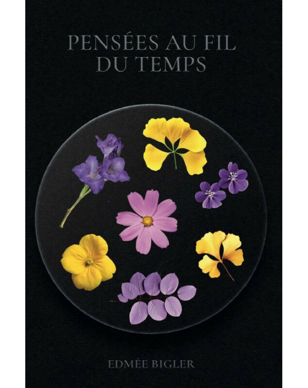 Pensées au fil du temps - Librairie 7 ici