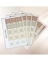 Cavaliers onglets biblique beige - Librairie chrétienne 7ici