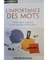 L'importance des mots