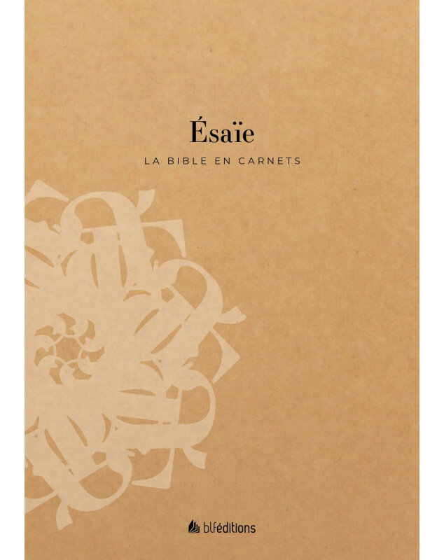 Esaïe - Librairie 7 ici