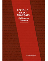 Lexique grec-français du Nouveau Testament