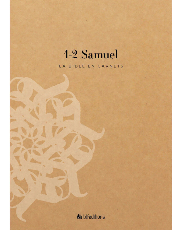1-2 Samuel - Librairie 7 ici