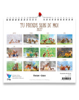 Tu prends soin de moi 2027 - Librairie 7 ici