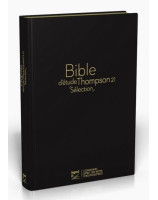 Bible d'étude Thompson 21 sélection