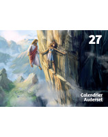 Calendrier Auderset 2027