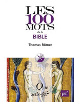 Les 100 mots de la Bible - Librairie 7 ici