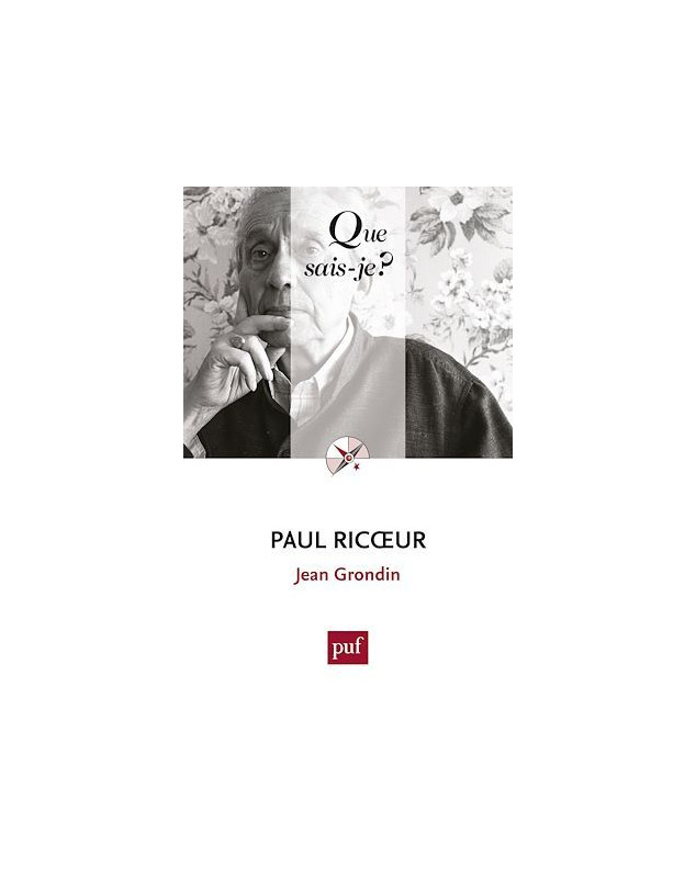 Paul Ricoeur - Librairie 7 ici
