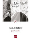 Paul Ricoeur - Librairie 7 ici