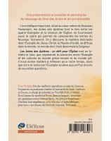 Les Actes des Apôtres