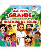 Ma plus grande histoire de Jésus