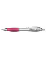 Stylo mot d'ordre 2027 rose Esaïe 41.10