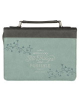 Pochette Bible Large