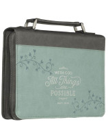 Pochette Bible Large