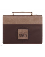 Pochette Bible Large