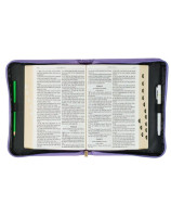 Pochette Bible Large