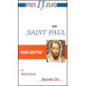 Prier 15 jours avec Saint Paul