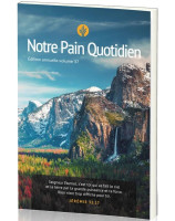 Notre Pain Quotidien - Librairie 7 ici