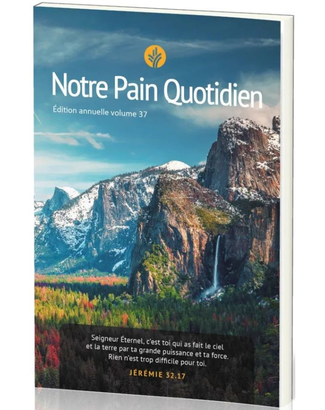 Notre Pain Quotidien - Librairie 7 ici
