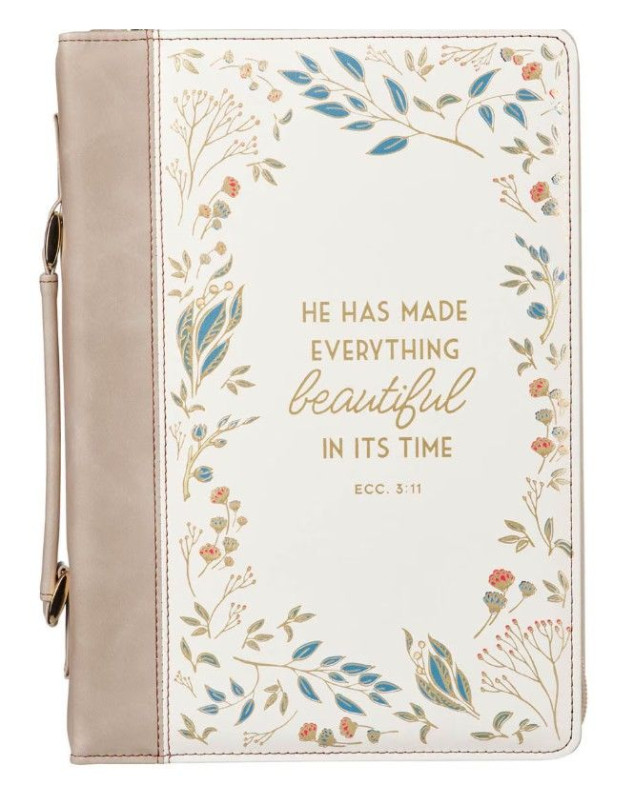 Pochette Bible Large