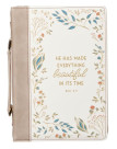 Pochette Bible Large