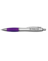 Stylo mot d'ordre 2027 violet Esaïe 41.10