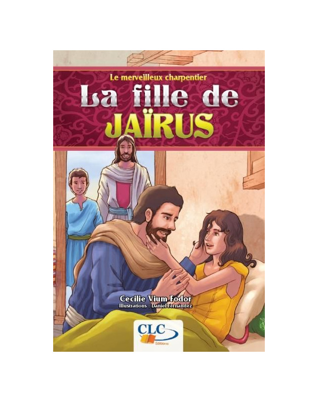 La fille de Jaïrus