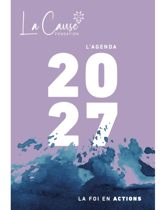 Agenda 2027 - Librairie 7 ici