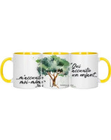 Mug Enfant Jaune