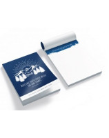 Bloc-note A6 montagne