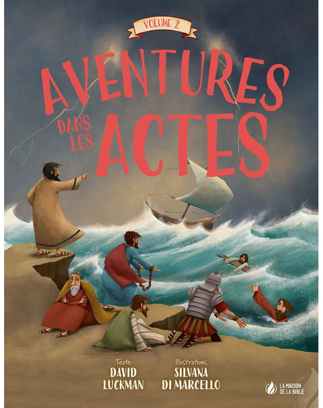 Aventures dans les Actes