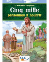 Cinq mille (5000) personnes à nourrir