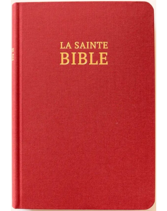 Bible Darby édition de Rolle